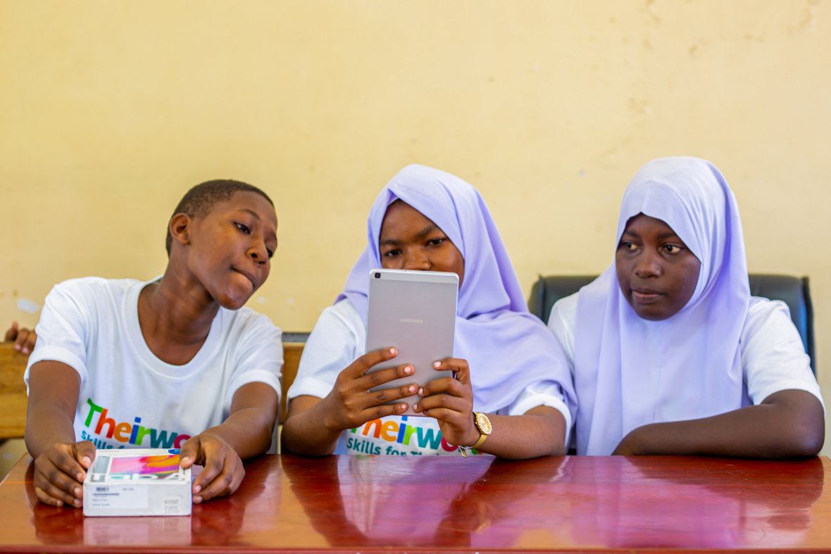 Skills for their future